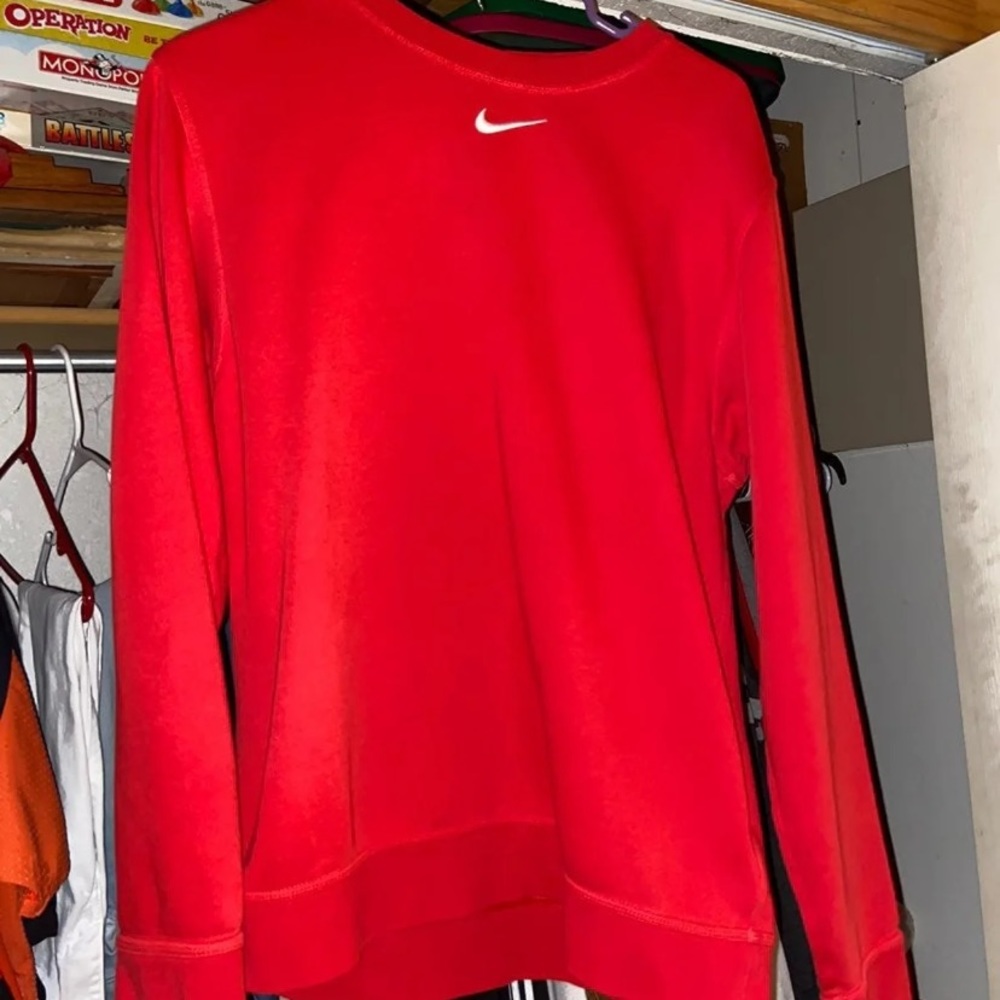 Nike sweater